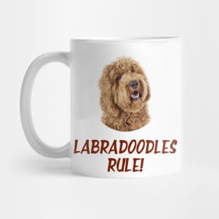 Labradoodles Rule! Mug
